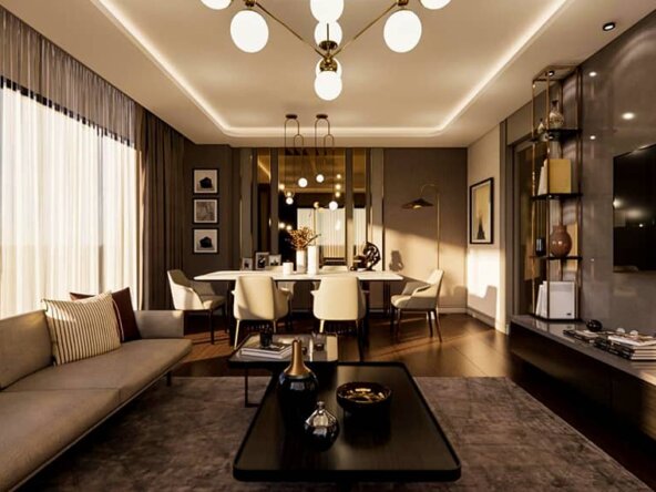 Istanbul off-plan luxury real estate