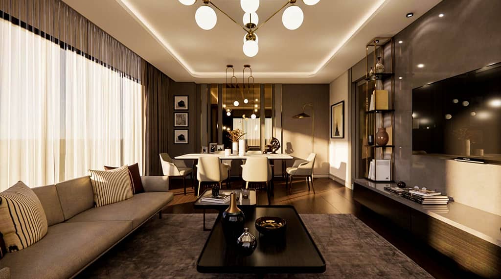 Istanbul off-plan luxury real estate