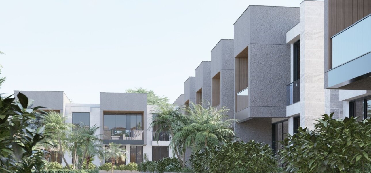 Off-plan luxury Bodrum apartments