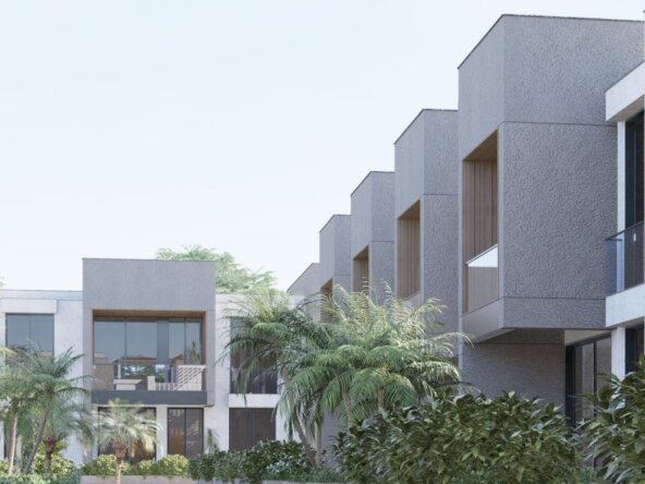 Off-plan luxury Bodrum apartments