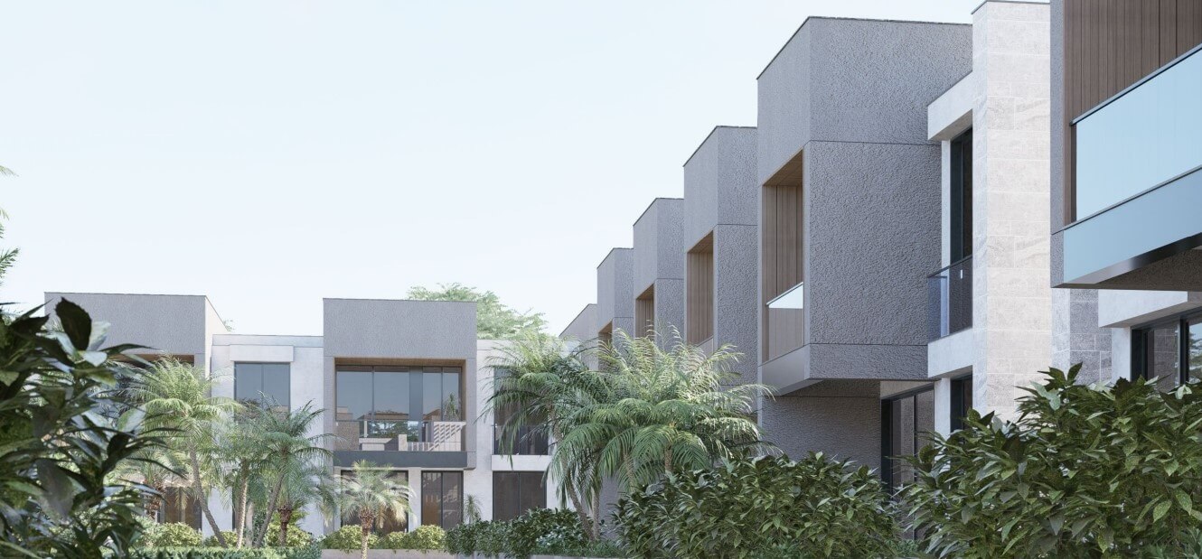 Off-plan luxury Bodrum apartments