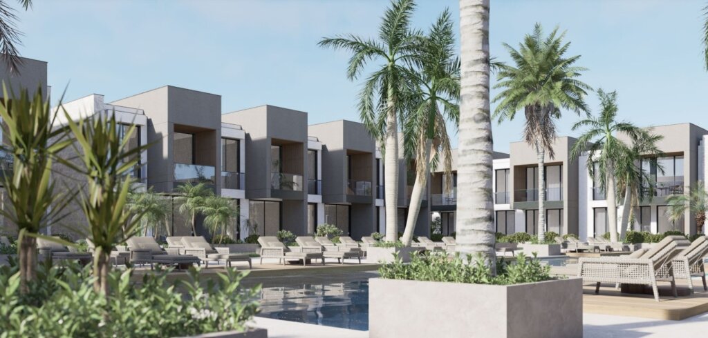 Off-plan luxury Bodrum apartments