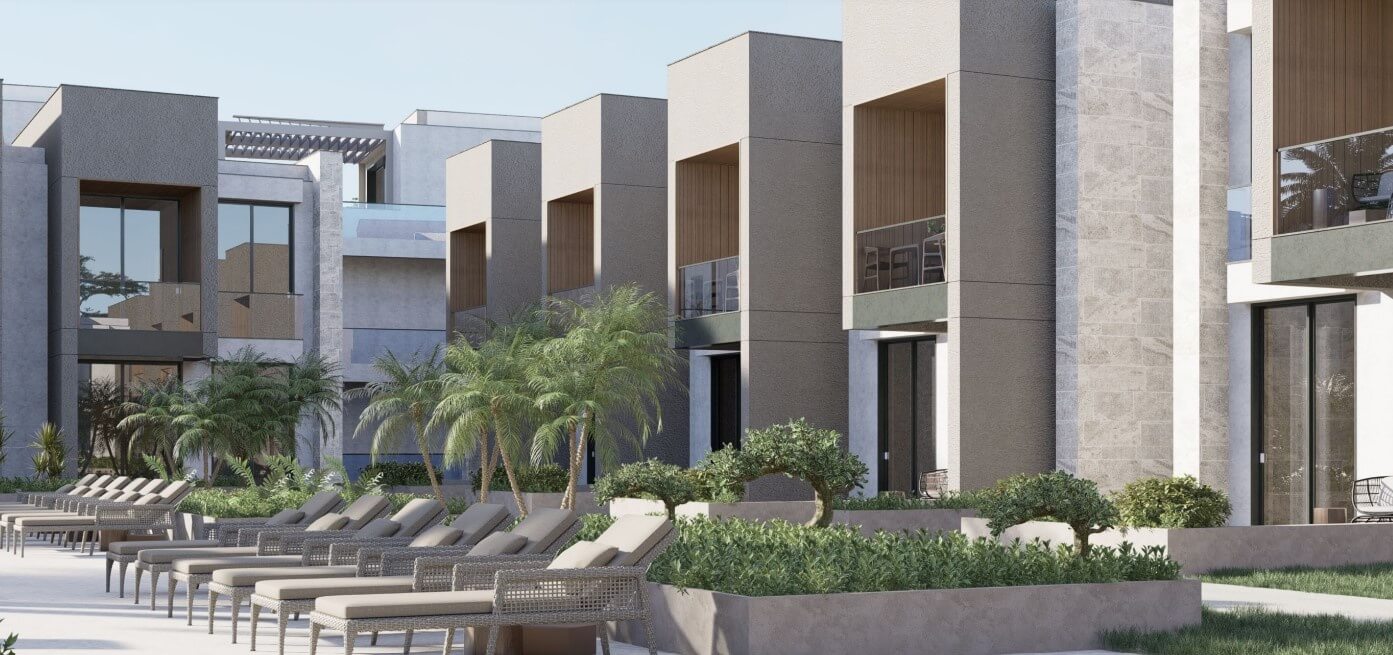 Off-plan luxury Bodrum apartments
