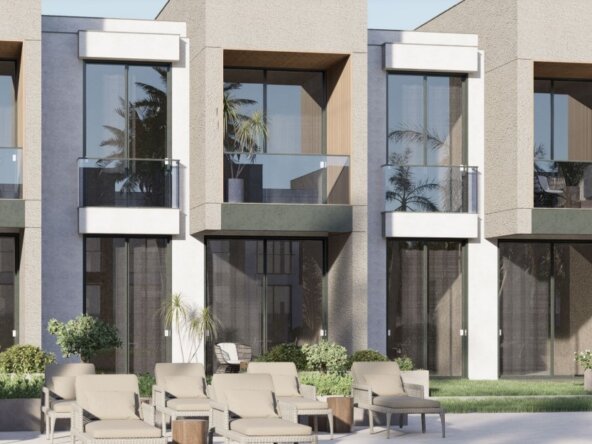 Off-plan luxury Bodrum apartments