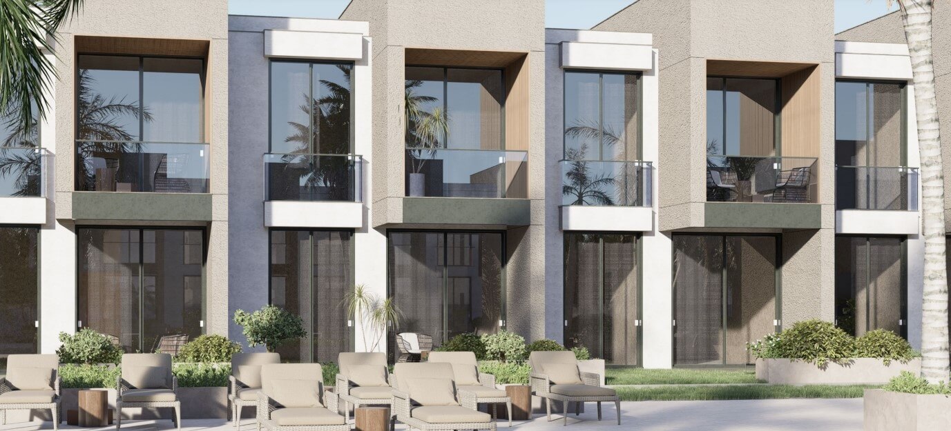 Off-plan luxury Bodrum apartments