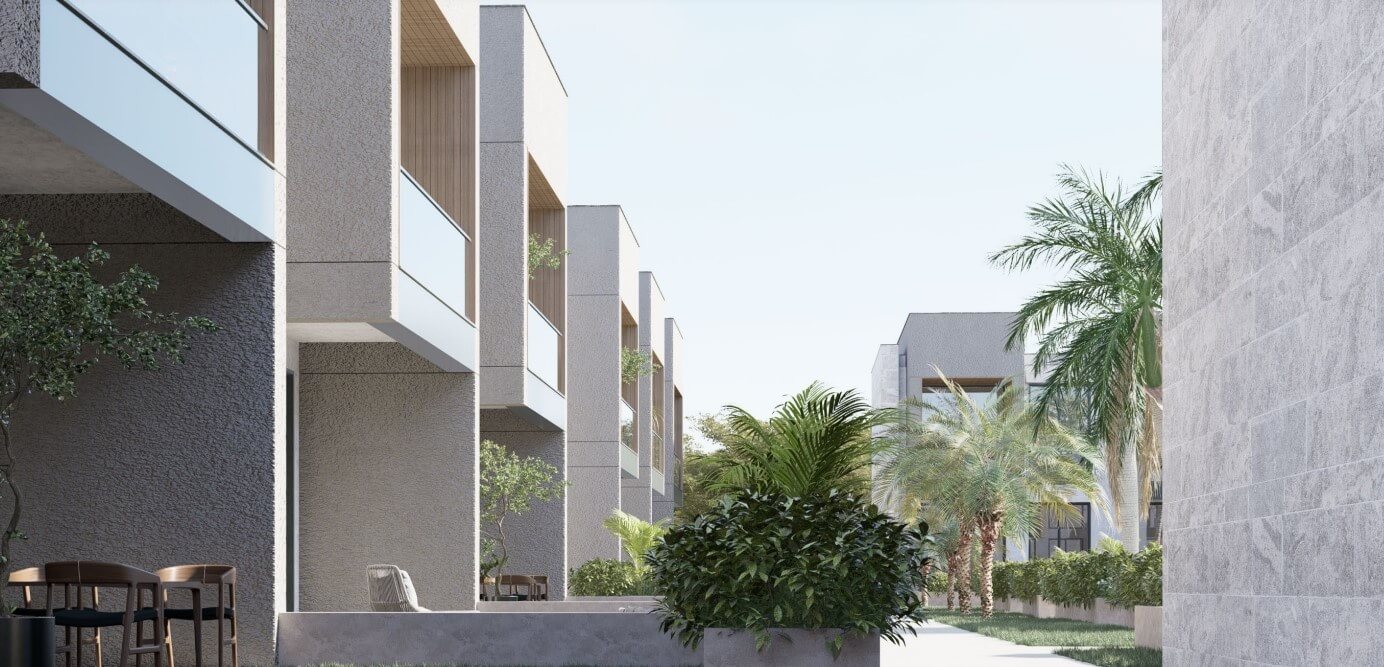 Off-plan luxury Bodrum apartments