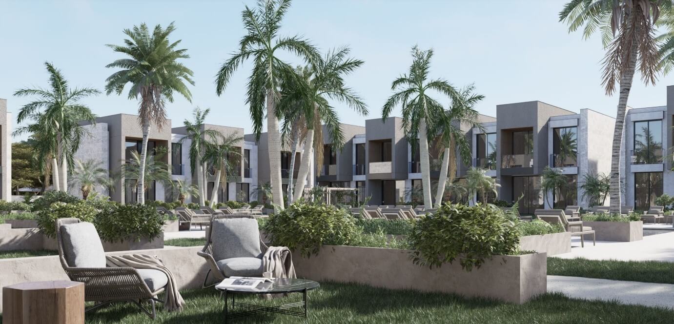 Off-plan luxury Bodrum apartments