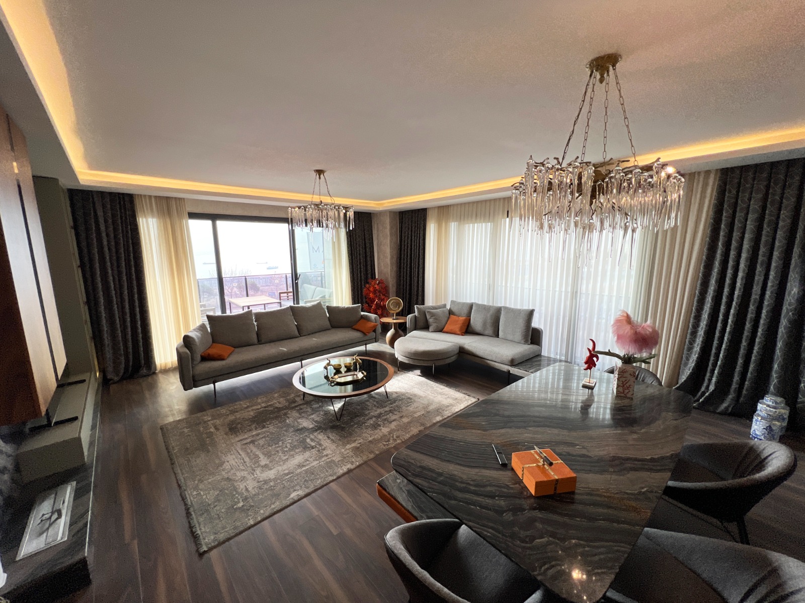 Istanbul Marina Apartments