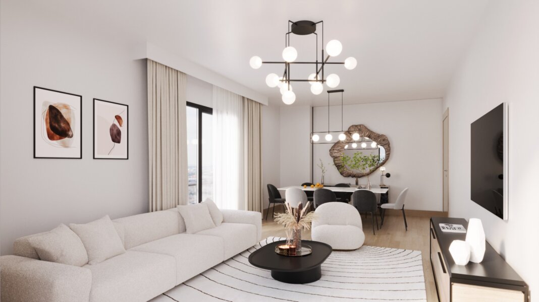 Istanbul luxury apartments