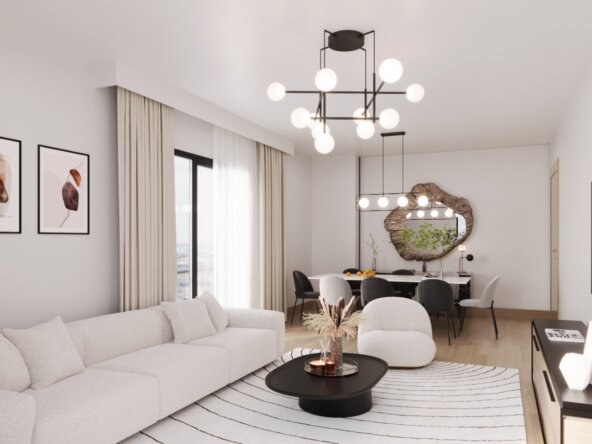 Istanbul luxury apartments
