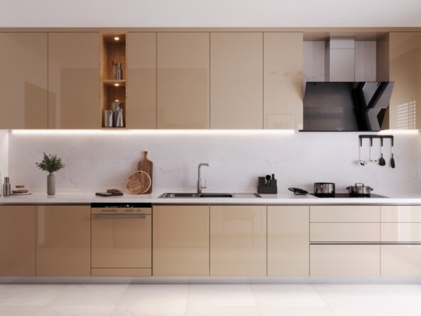 Istanbul luxury apartments