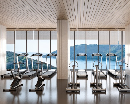 Bodrum Villas With Panoramic Sea Views 4+2 4 Bodrum villas with panoramic sea views