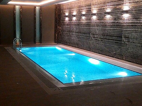 Luxury city centre Istanbul homes
