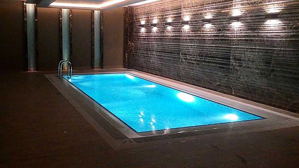 Luxury city centre Istanbul homes