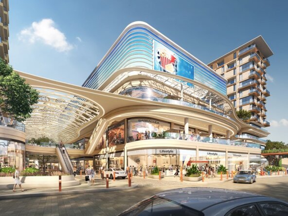 Istanbul city centre property off-plan