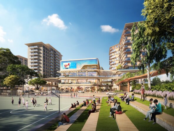 Istanbul city centre property off-plan