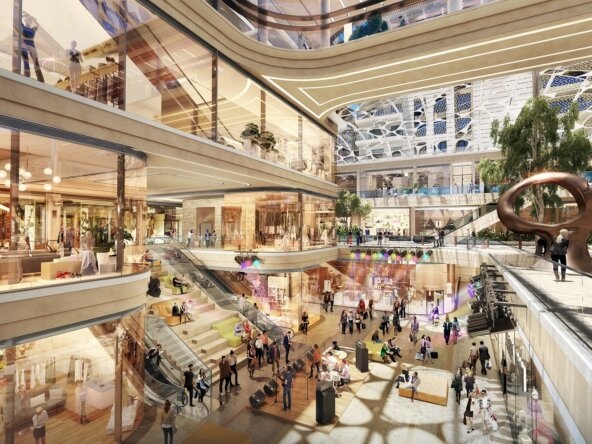 Istanbul city centre property off-plan