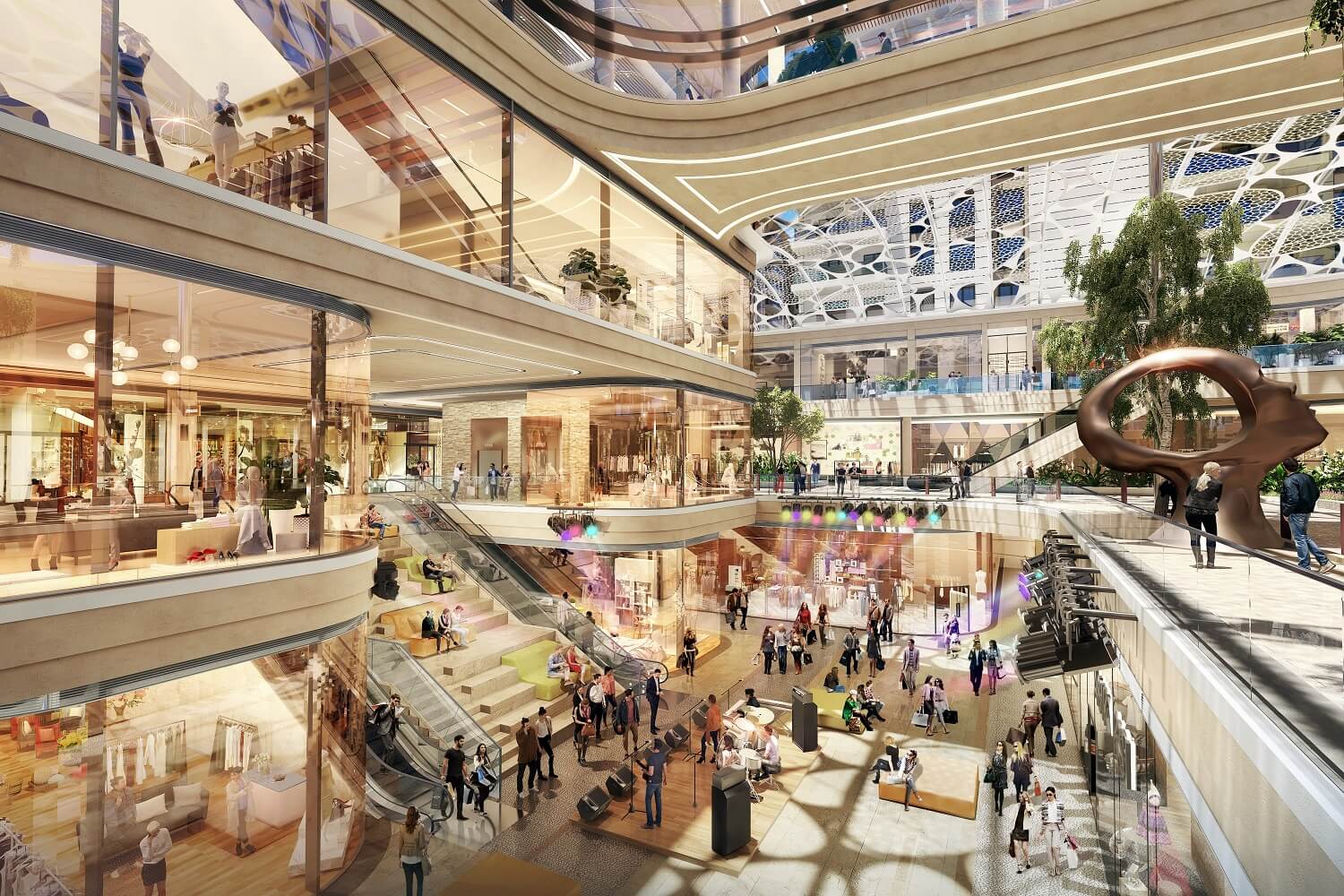 Istanbul city centre property off-plan