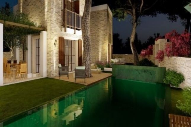 Bodrum Turkbuku luxury beach villas