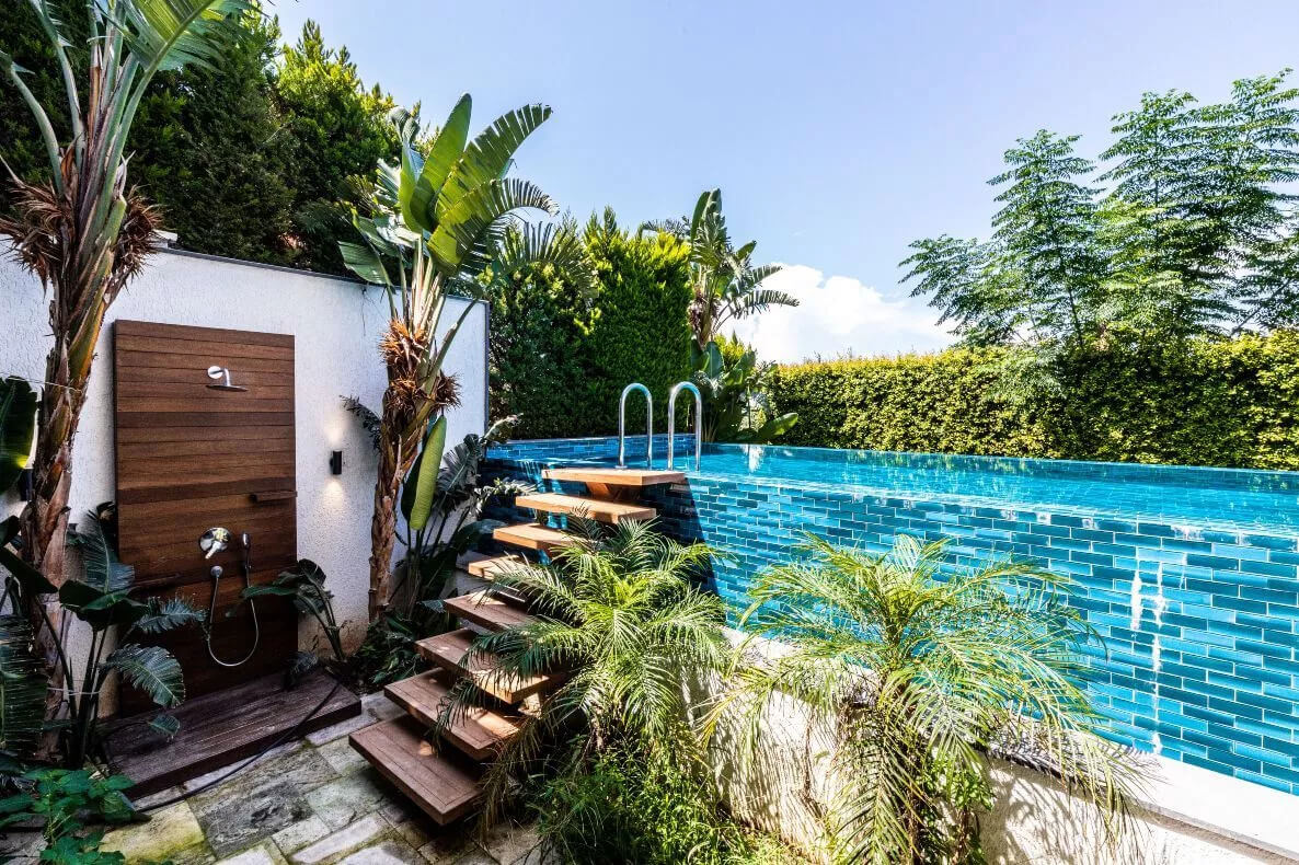Sea view luxury Yalikavak stone villas