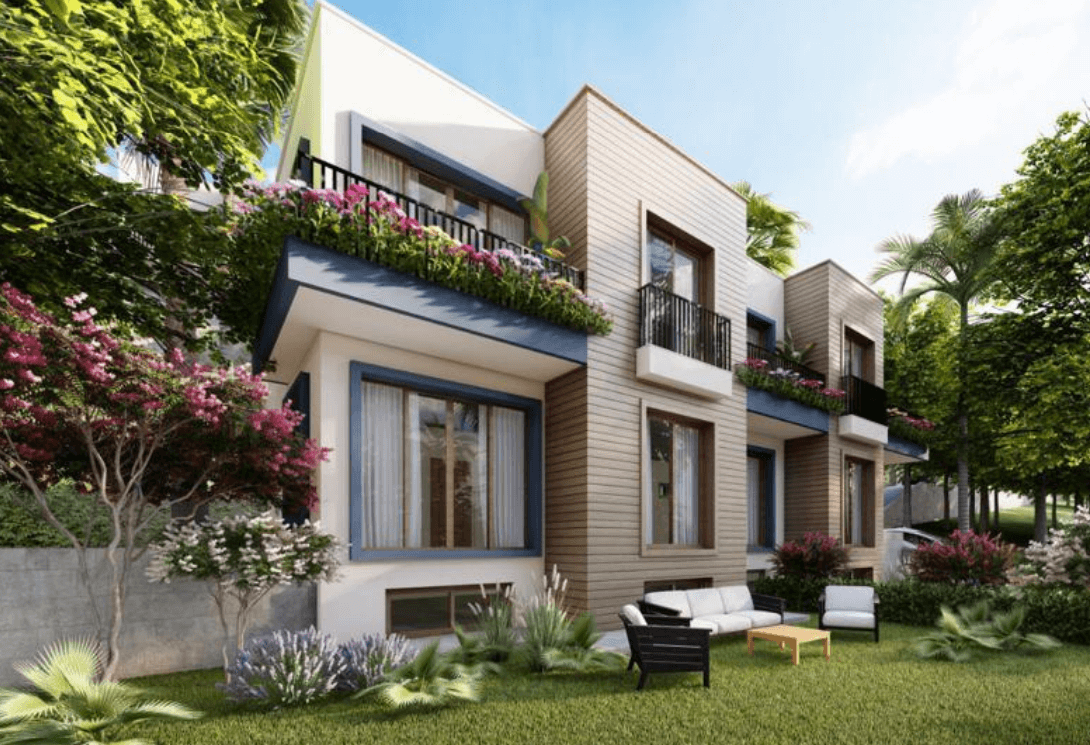 Tranquil Bodrum apartments