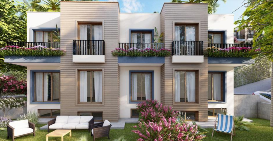 Tranquil Bodrum apartments