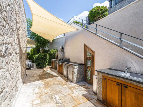 Sea view luxury Yalikavak stone villas