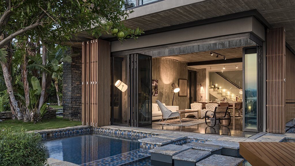 Luxury Beach Villas in Bodrum For Sale 3+2 16 Luxury beach villas in Bodrum