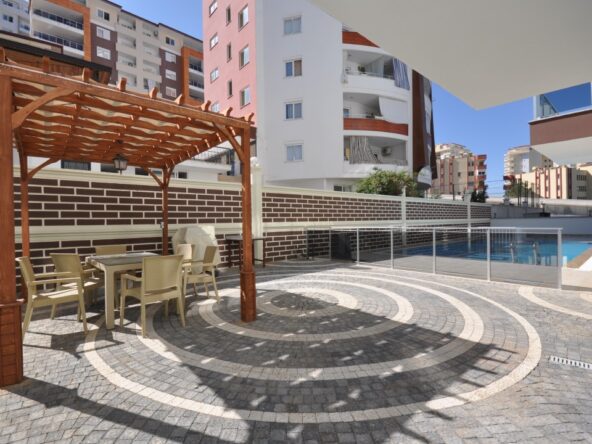 Turkey luxury apartment in Alanya
