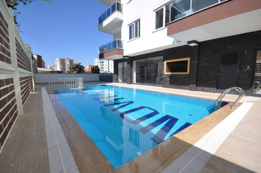 Turkey luxury apartment in Alanya