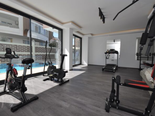 Turkey luxury apartment in Alanya