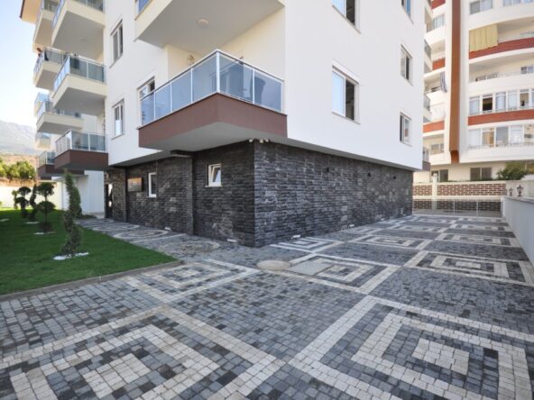 Turkey luxury apartment in Alanya