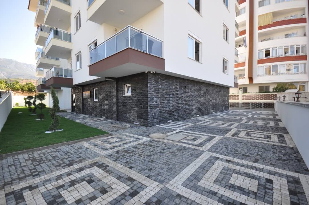 Turkey luxury apartment in Alanya