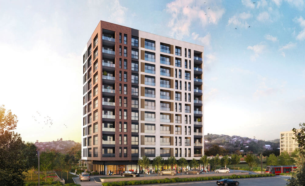 luxury Istanbul serviced apartments