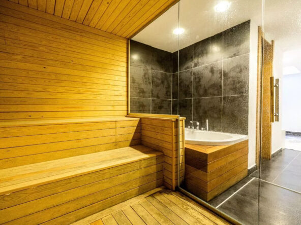 Sea view luxury Yalikavak stone villas