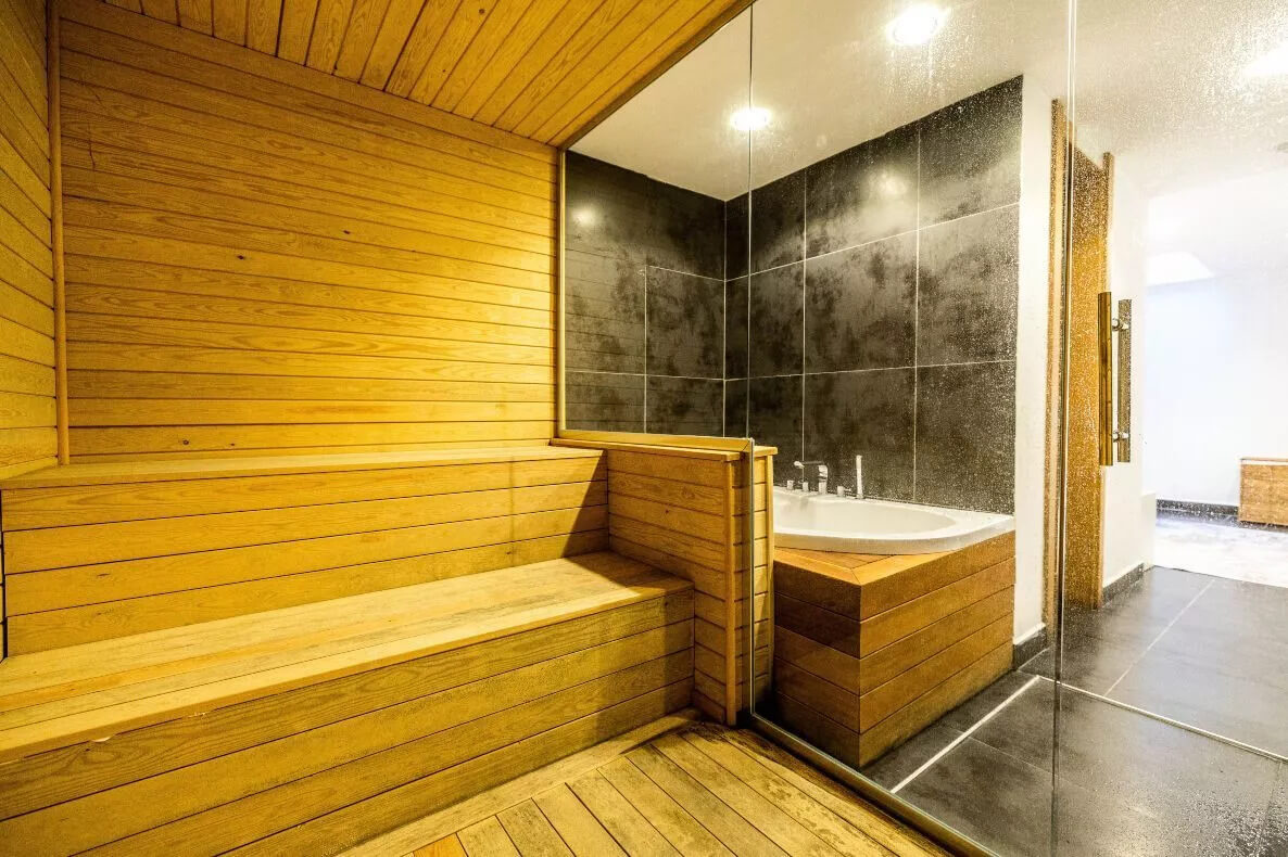 Sea view luxury Yalikavak stone villas