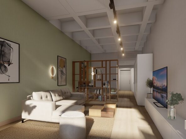 Office concept Istanbul apartments