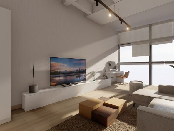 Office concept Istanbul apartments