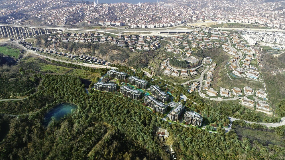 стамбул бейкоз турция роскошные апартаменты