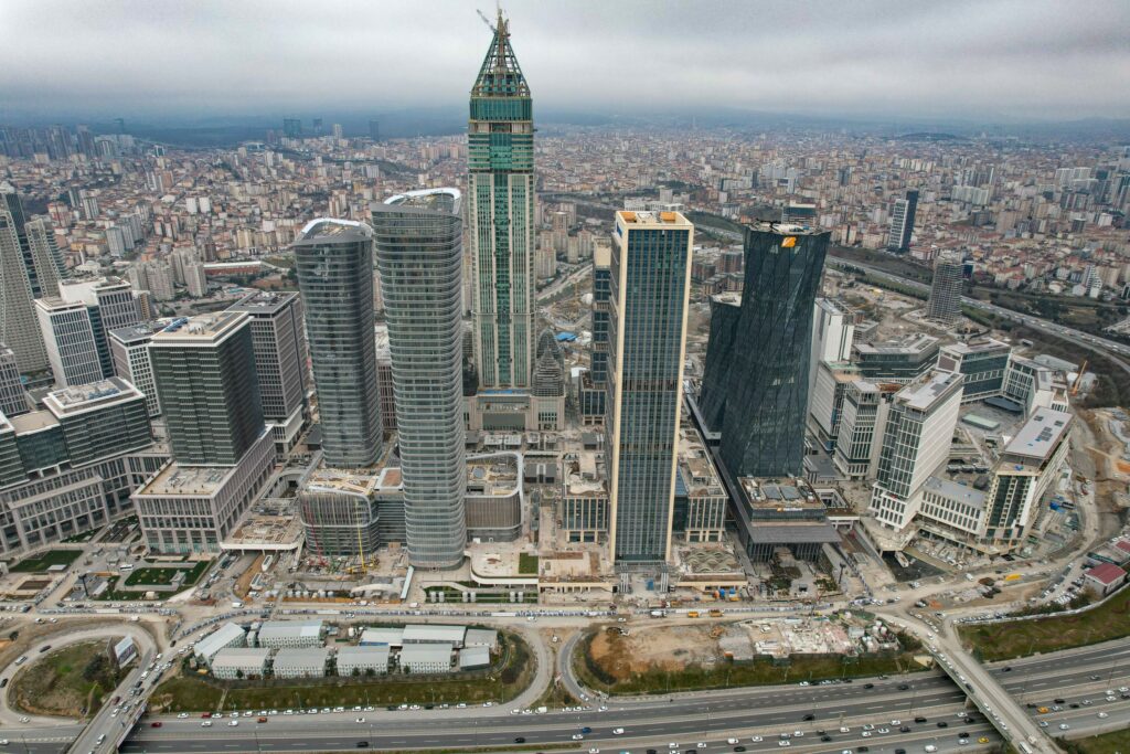 Istanbul finance centre