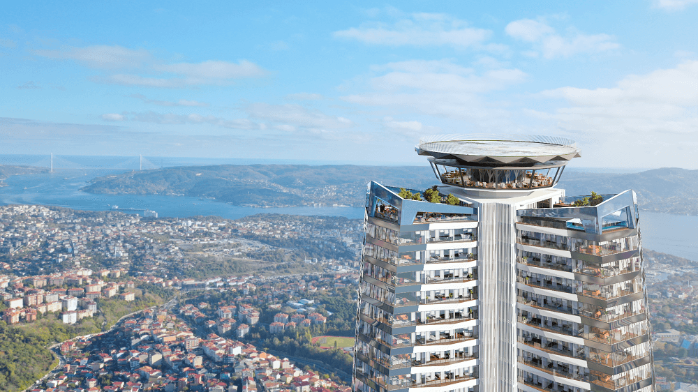 Istanbul luxury homes
