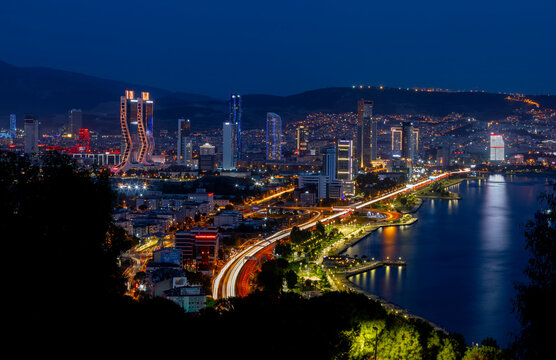 İzmir Deniz Manzaralı Yatırımlık Daireler 1+1 2 İzmir deniz manzaralı yatırımlık daireler