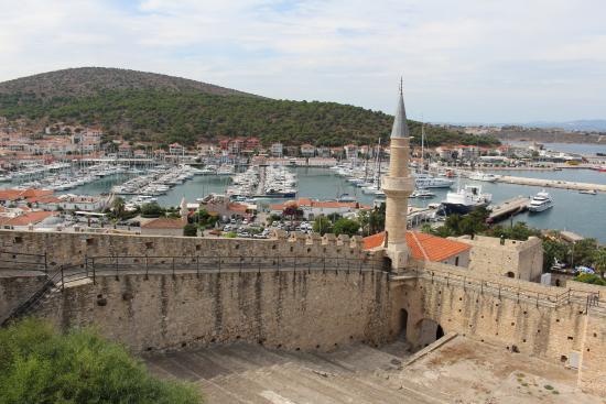 Apartments in Cesme