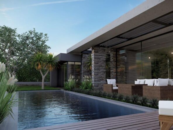 Luxury villas in Yalikavak