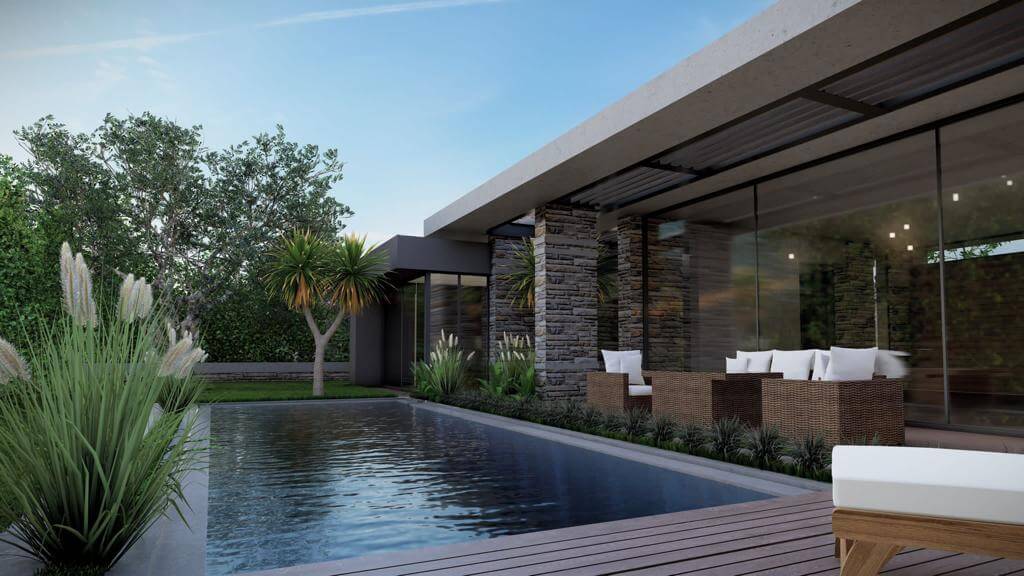 Luxury villas in Yalikavak