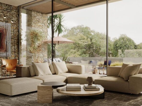 Luxury villas in Yalikavak
