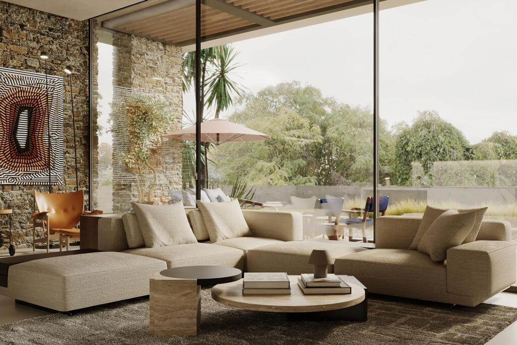 Luxury villas in Yalikavak