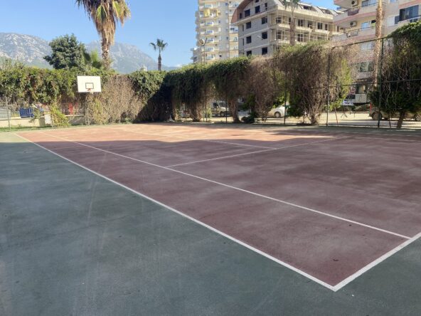 Renovated luxury Alanya apartment