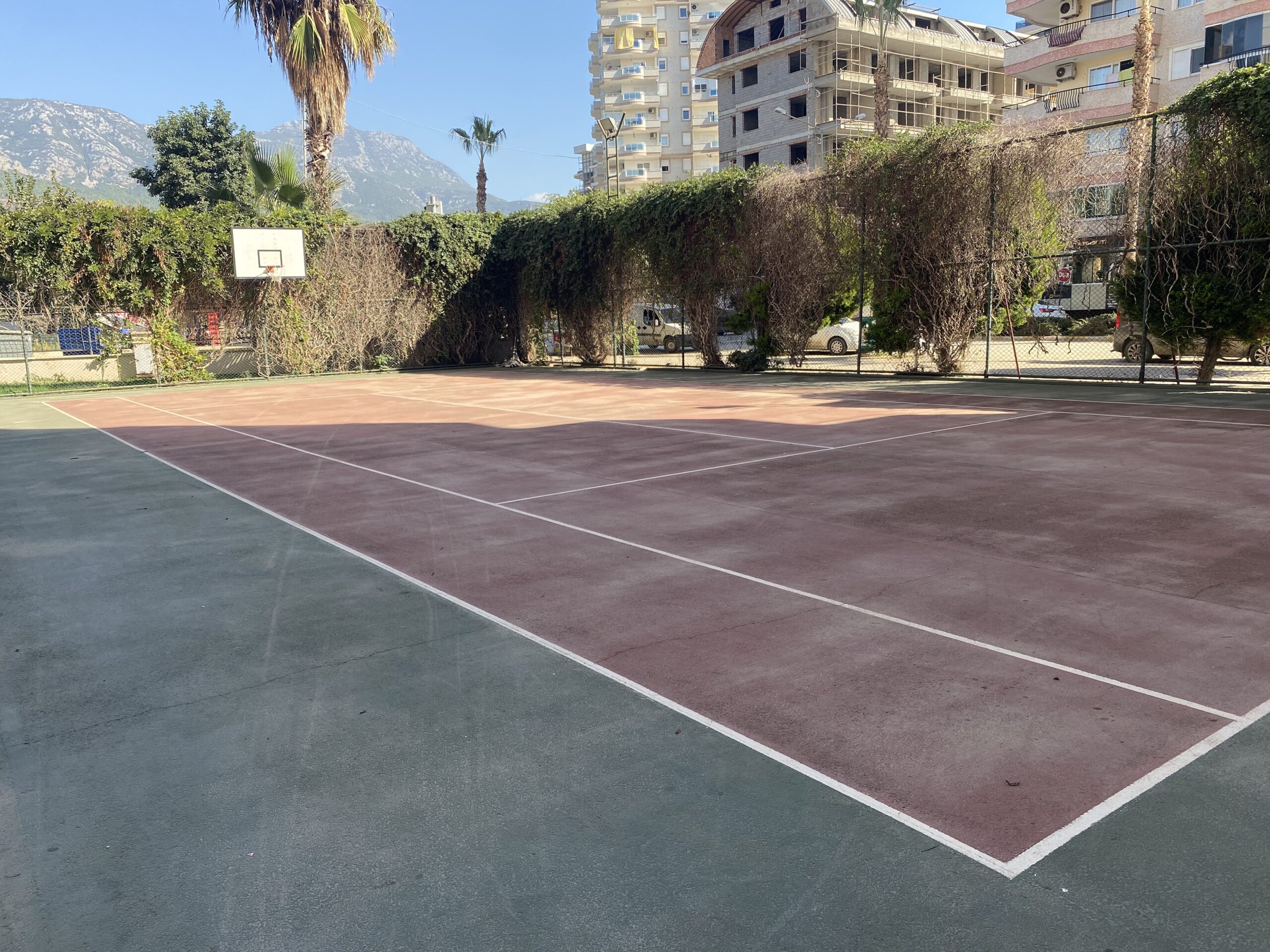 Renovated luxury Alanya apartment
