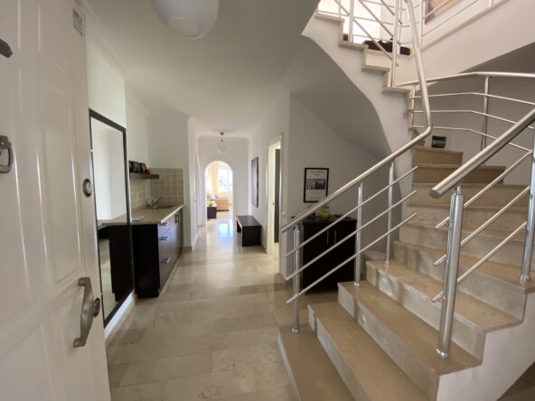 Luxury Alanya penthouse for sale